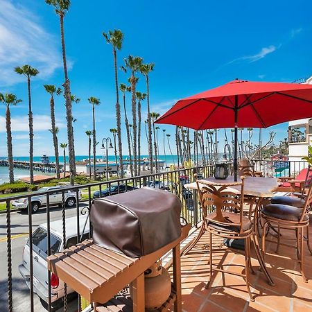 Oceanfront Hacienda Leilighet San Clemente Eksteriør bilde