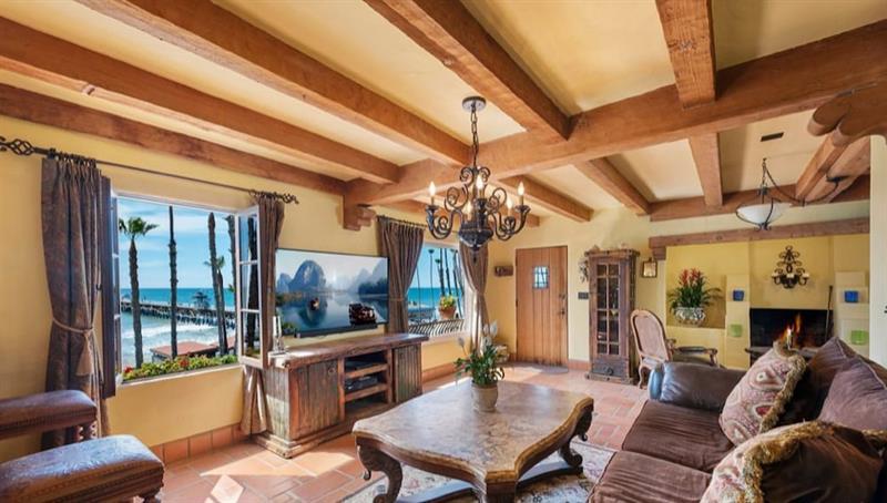 Oceanfront Hacienda Leilighet San Clemente Eksteriør bilde
