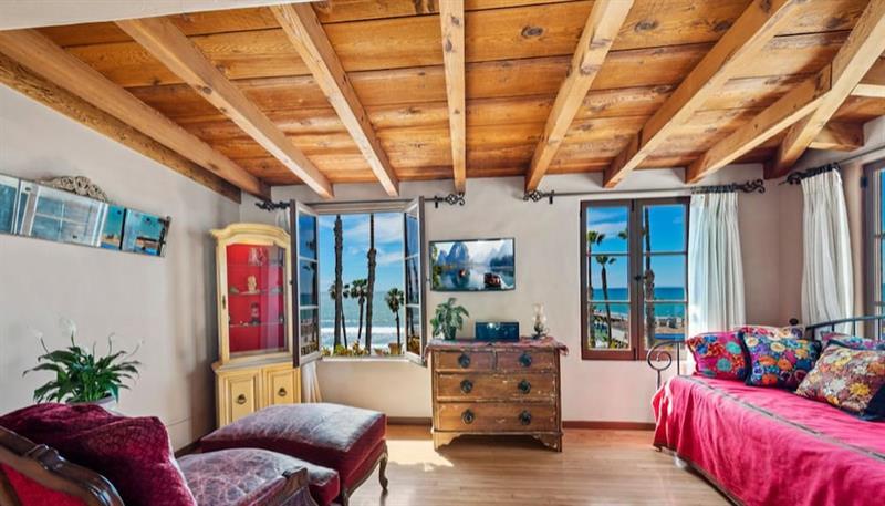 Oceanfront Hacienda Leilighet San Clemente Eksteriør bilde