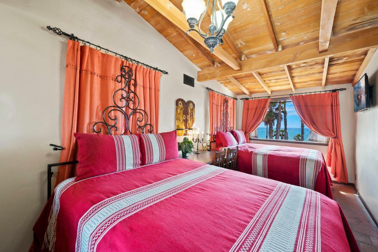 Oceanfront Hacienda Leilighet San Clemente Eksteriør bilde