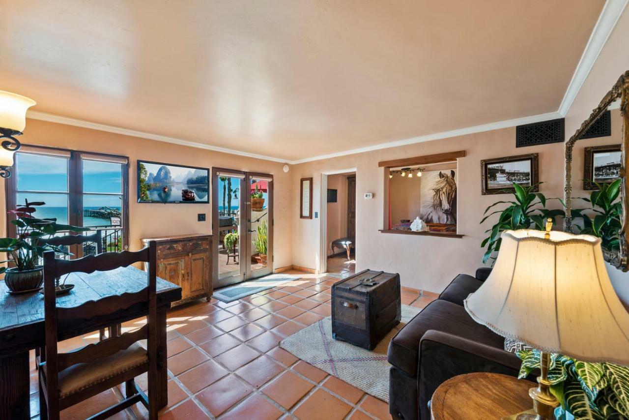 Oceanfront Hacienda Leilighet San Clemente Eksteriør bilde