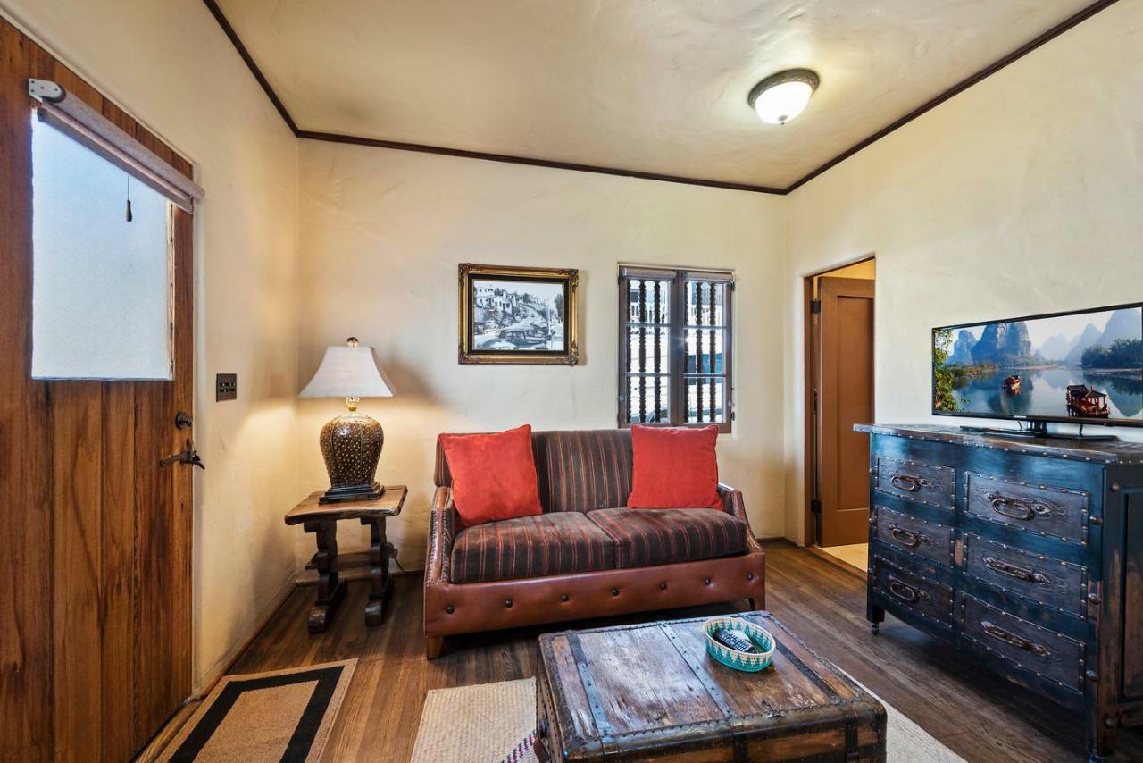 Oceanfront Hacienda Leilighet San Clemente Eksteriør bilde