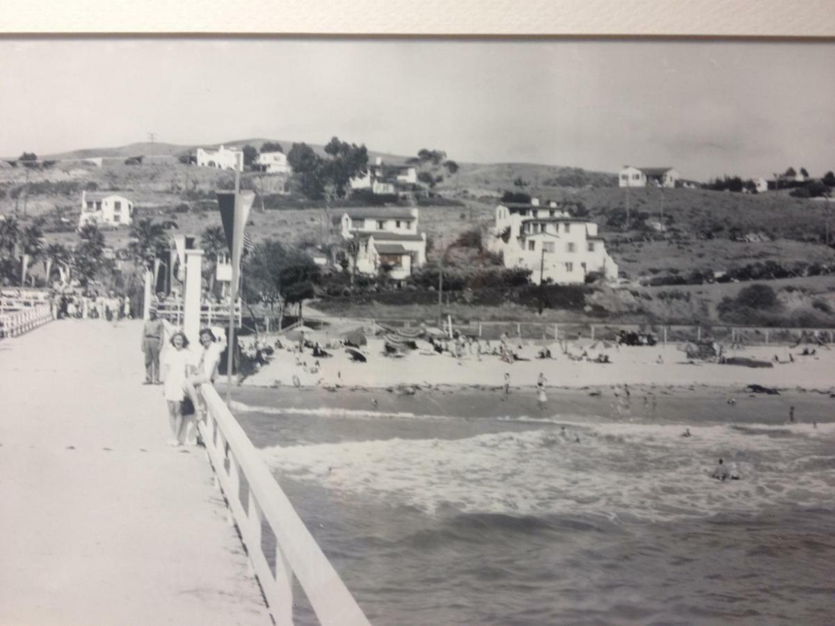 Oceanfront Hacienda Leilighet San Clemente Eksteriør bilde